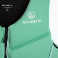 Жилет страхувальний AQUASTIC Omni 50N turkusowy 4