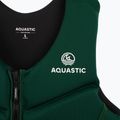 Жилет страхувальний AQUASTIC Omni 50N зелений 5