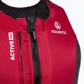 Жилет страхувальний AQUASTIC Active 50N червоний 3