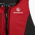 Жилет страхувальний AQUASTIC Active 50N червоний 3