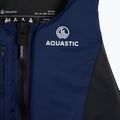 Жилет страхувальний AQUASTIC Active 50N блакитний 4