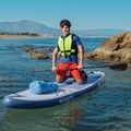 Жилет страхувальний AQUASTIC Active 50N жовтий 8