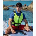 Жилет страхувальний AQUASTIC Active 50N жовтий 9