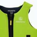 Жилет страхувальний дитячий AQUASTIC Youth 50N зелений 3