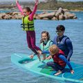 Жилет страхувальний дитячий AQUASTIC Youth 50N зелений 8
