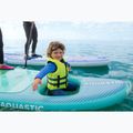 Жилет страхувальний дитячий AQUASTIC Youth 50N зелений 11