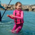 Жилет страхувальний дитячий AQUASTIC Youth 50N рожевий 10