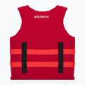 Жилет страхувальний дитячий AQUASTIC Youth 50N червоний 2