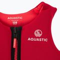 Жилет страхувальний дитячий AQUASTIC Youth 50N червоний 3