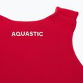 Жилет страхувальний дитячий AQUASTIC Youth 50N червоний 5
