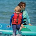Жилет страхувальний дитячий AQUASTIC Youth 50N червоний 8