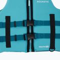 Жилет страхувальний дитячий AQUASTIC Youth 50N блакитний 4