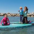 Жилет страхувальний дитячий AQUASTIC Youth 50N блакитний 8