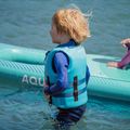 Жилет страхувальний дитячий AQUASTIC Youth 50N блакитний 10