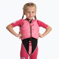 Жилет страхувальний дитячий AQUASTIC Junior рожевий 2