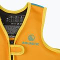 Жилет захисний дитячий AQUASTIC Junior синій 3