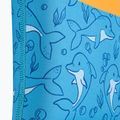 Жилет страхувальний дитячий AQUASTIC Junior блакитний 5