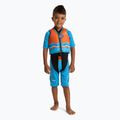 Жилет страхувальний дитячий AQUASTIC Junior помаранчевий 4