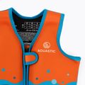 Жилет страхувальний дитячий AQUASTIC Junior помаранчевий 3