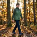 Дитячий безрукавка KADVA Cryon JR фіолетовий 5