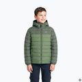 Дитяча утеплена куртка KADVA Snoway JRG зелений