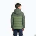Дитяча утеплена куртка KADVA Snoway JRG зелений 2