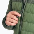 Дитяча утеплена куртка KADVA Snoway JRG зелений 3