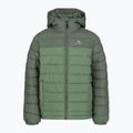 Дитяча утеплена куртка KADVA Snoway JRG зелений 8