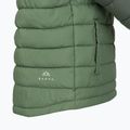 Дитяча утеплена куртка KADVA Snoway JRG зелений 12