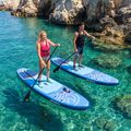 Набір дошка SUP надувна AQUASTIC Taupo 10'8" allround blue 21