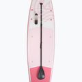 Набір дошка SUP надувна AQUASTIC Taupo 10'8" allround рожевий 10