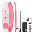 Дошка SUP AQUASTIC Taupo 10'8" allround pink 17