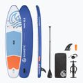 Набір дошка SUP надувна AQUASTIC Taupo 10'8" allround синій