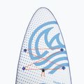 Набір дошка SUP надувна AQUASTIC Taupo 10'8" allround синій 6