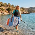 Набір дошка SUP надувна AQUASTIC Taupo 10'8" allround blue 19