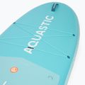 Набір дошка SUP надувна AQUASTIC Tourer 12'0" 2-os green 8