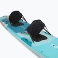 Набір дошка SUP надувна AQUASTIC Tourer 12'0" 2-os green 11