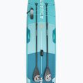 Набір дошка SUP надувна AQUASTIC Tourer 12'0" 2-os green 13
