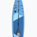 Набір дошка SUP надувна AQUASTIC Touring 11'6" blue 13