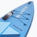 Набір дошка SUP надувна AQUASTIC Touring 11'6" blue 15