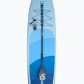 Набір дошка SUP надувна AQUASTIC This 12'0" blue 13