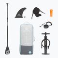 Дошка SUP AQUASTIC Este 12'0" блакитний 19
