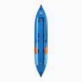 Байдарка надувна тримісна AQUASTIC Cortez 15'7" hybrid blue 3