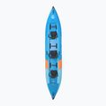 Байдарка надувна тримісна AQUASTIC Cortez 15'7" hybrid blue 3