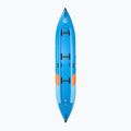 Байдарка надувна тримісна AQUASTIC Cortez 15'7" hybrid blue 4