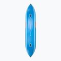 Байдарка надувна тримісна AQUASTIC Cortez 15'7" hybrid blue 5