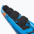 Надувний каяк 4-osobowy AQUASTIC Cortez 16'9" hybrid blue 11