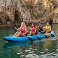 Надувний каяк 4-osobowy AQUASTIC Cortez 16'9" hybrid blue 20
