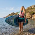 Байдарка SUP гібридний AQUASTIC Raglan 11'2" green 21