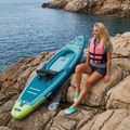 Байдарка SUP гібридний AQUASTIC Raglan 11'2" green 22